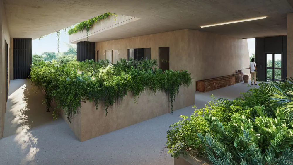 Tierra Blanca, Departamento en Temozón Norte, Mérida — imagen 15 | Tradda Capital
