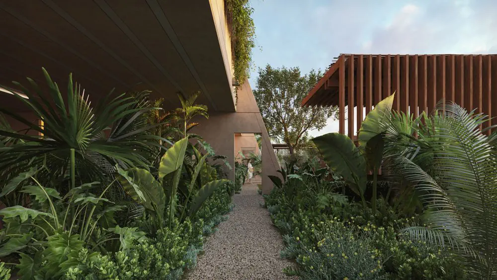 Tierra Blanca, Departamento en Temozón Norte, Mérida — imagen 17 | Tradda Capital