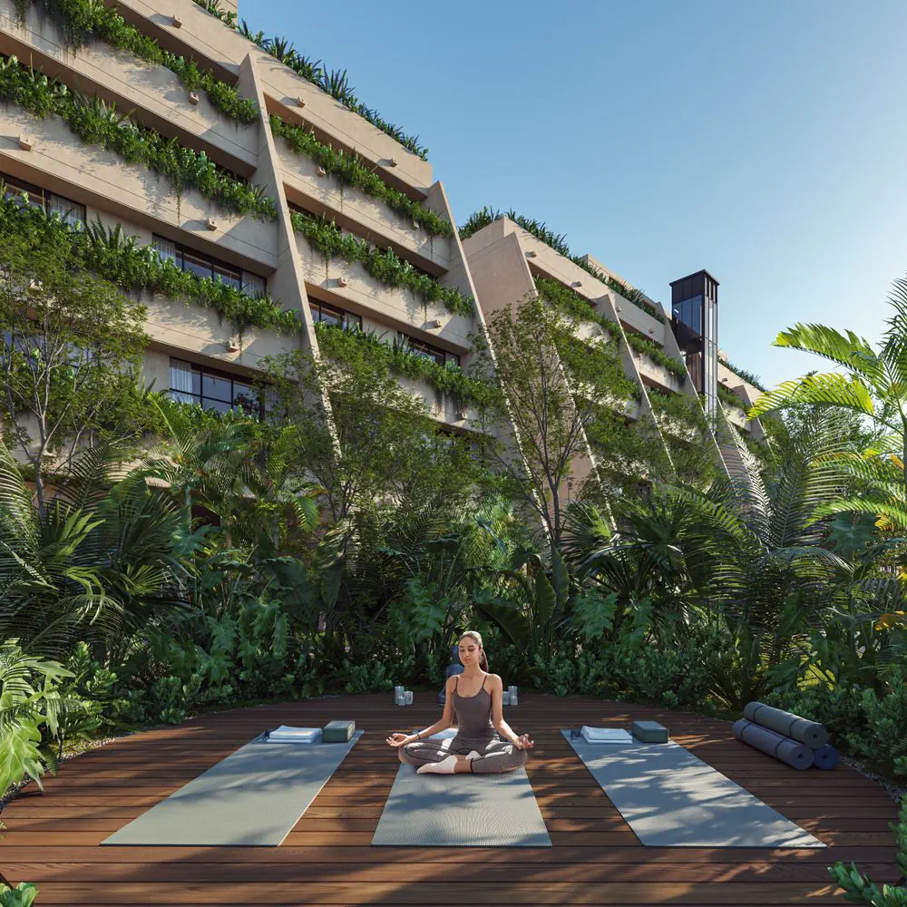 Tierra Blanca, Departamento en Temozón Norte, Mérida — imagen 8 | Tradda Capital