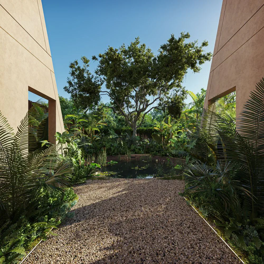 Tierra Blanca, Departamento en Temozón Norte, Mérida — imagen 13 | Tradda Capital