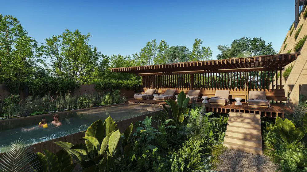 Tierra Blanca, Departamento en Temozón Norte, Mérida — imagen 11 | Tradda Capital
