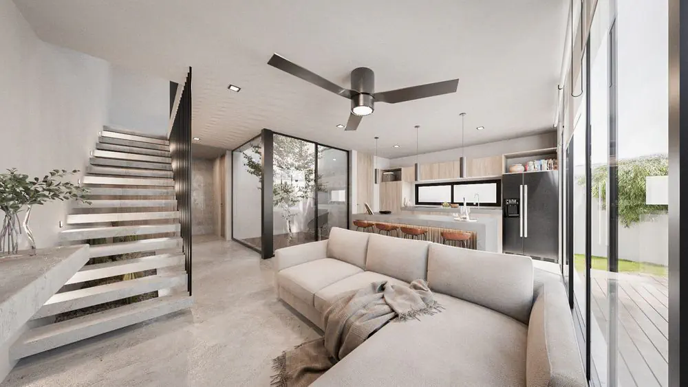 Viettri, Casa en Conkal, Mérida — imagen 7 | Tradda Capital