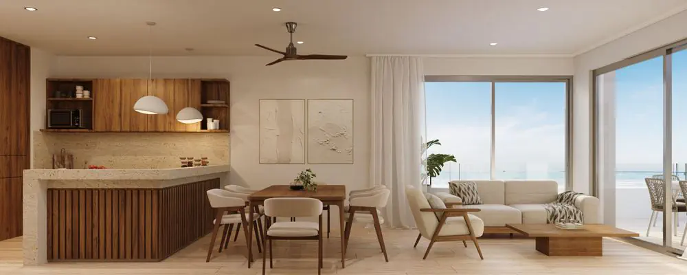 Mar Bello, Departamento en Yucatán, Mérida — imagen 14 | Tradda Capital
