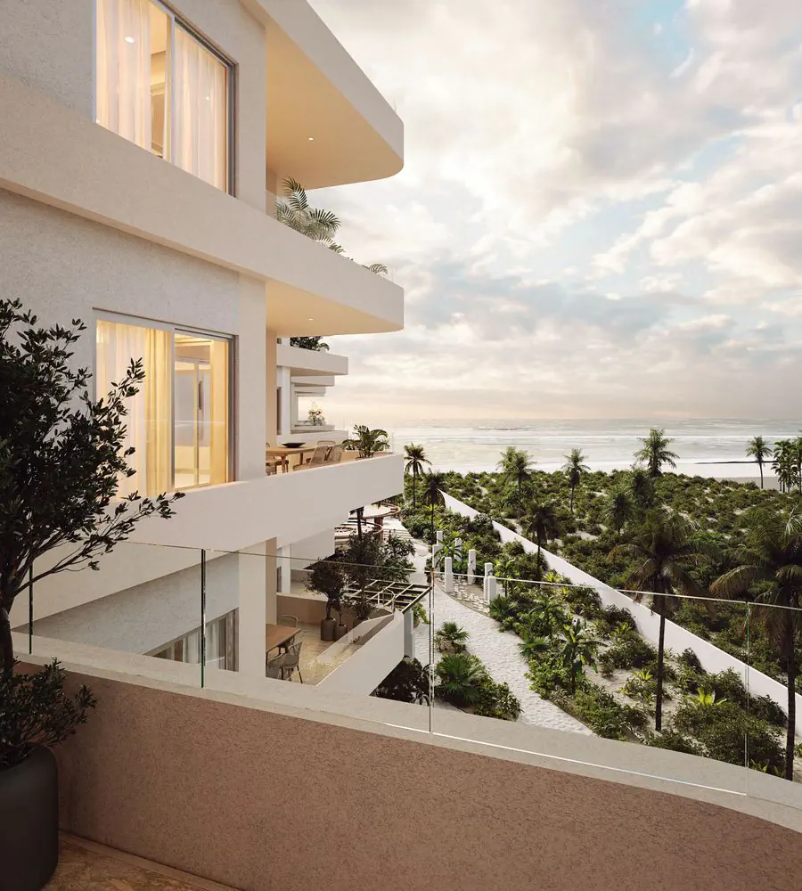 Mar Bello, Departamento en Yucatán, Mérida — imagen 36 | Tradda Capital