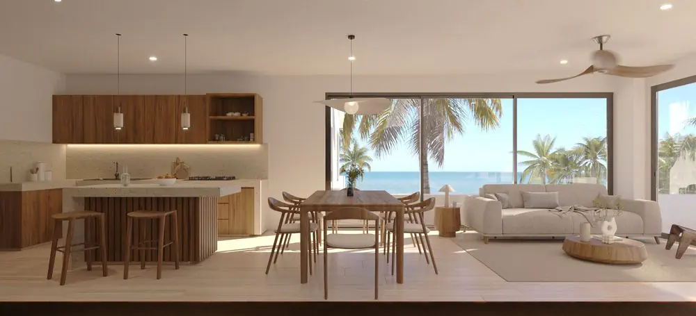 Mar Bello, Departamento en Yucatán, Mérida — imagen 13 | Tradda Capital