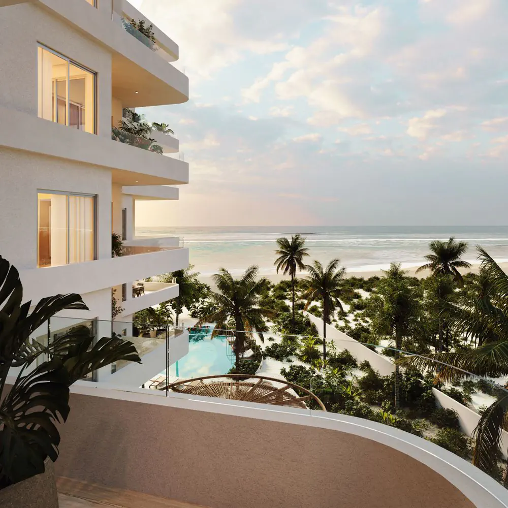 Mar Bello, Departamento en Yucatán, Mérida — imagen 31 | Tradda Capital