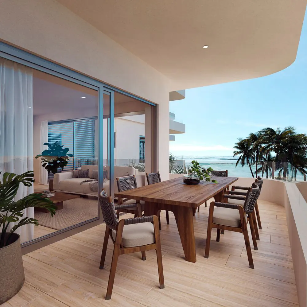 Mar Bello, Departamento en Yucatán, Mérida — imagen 30 | Tradda Capital