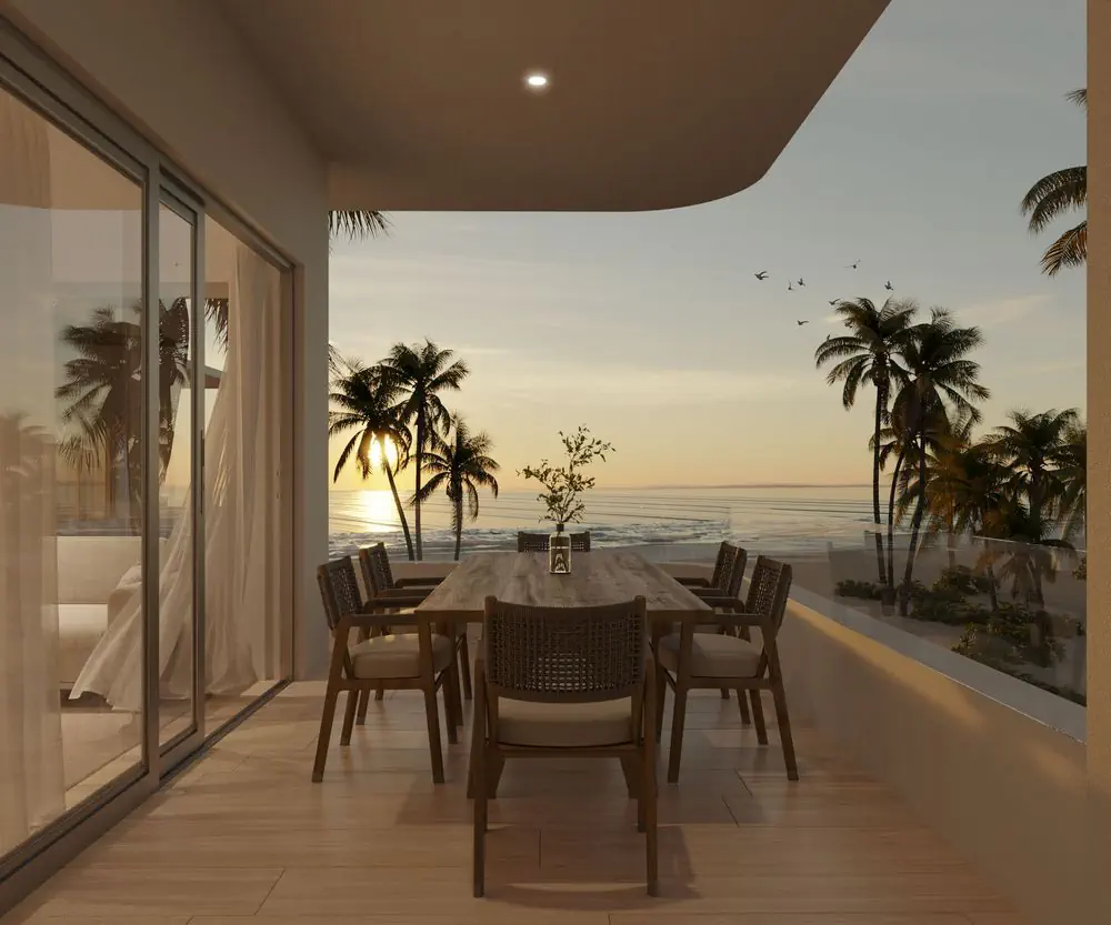 Mar Bello, Departamento en Yucatán, Mérida — imagen 16 | Tradda Capital