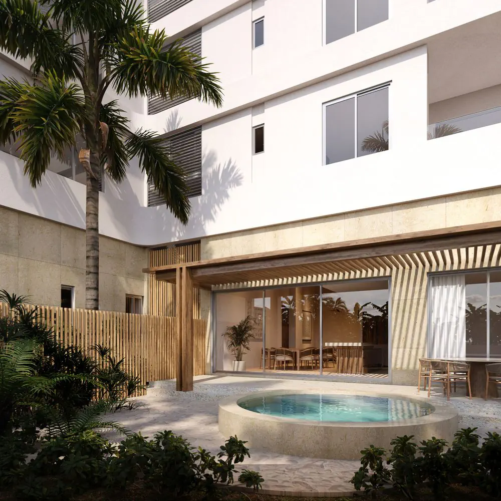 Mar Bello, Departamento en Yucatán, Mérida — imagen 35 | Tradda Capital