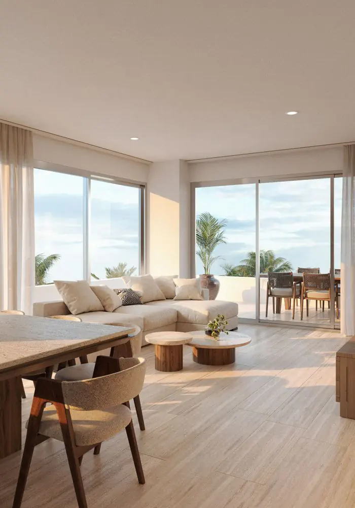 Mar Bello, Departamento en Yucatán, Mérida — imagen 32 | Tradda Capital