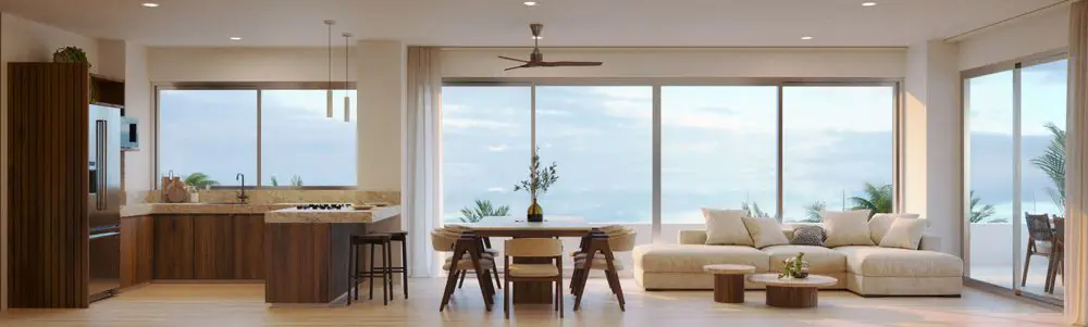 Mar Bello, Departamento en Yucatán, Mérida — imagen 17 | Tradda Capital