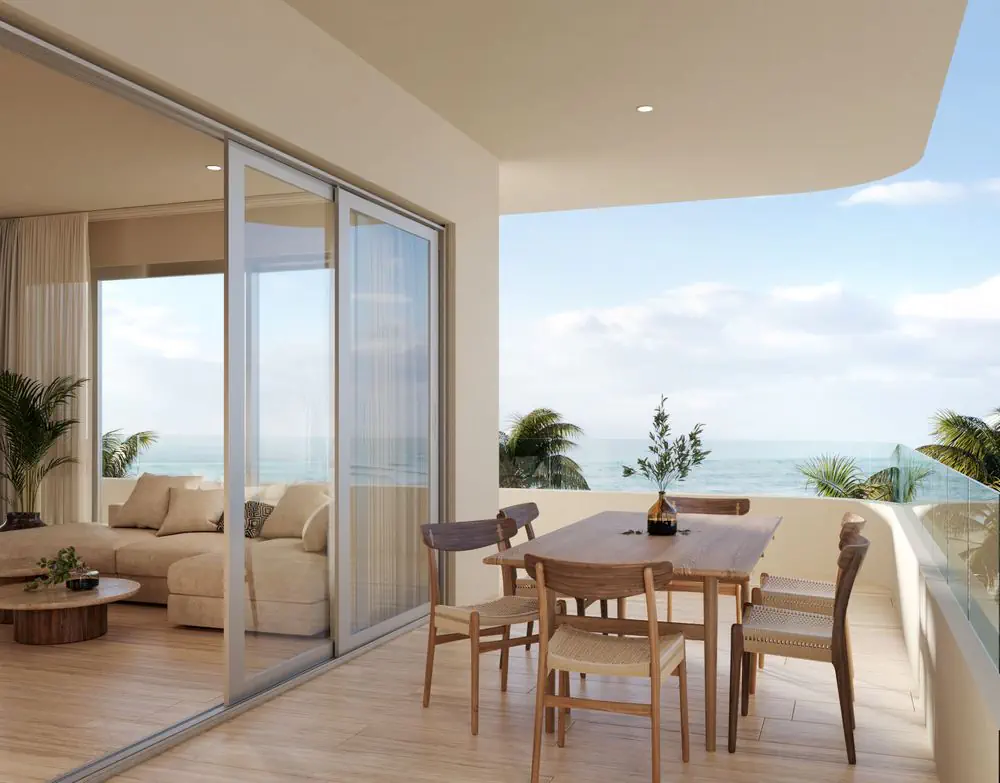 Mar Bello, Departamento en Yucatán, Mérida — imagen 20 | Tradda Capital