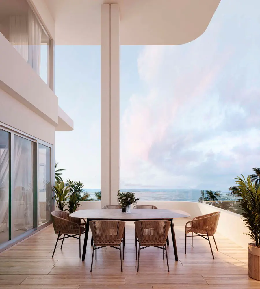 Mar Bello, Departamento en Yucatán, Mérida — imagen 19 | Tradda Capital