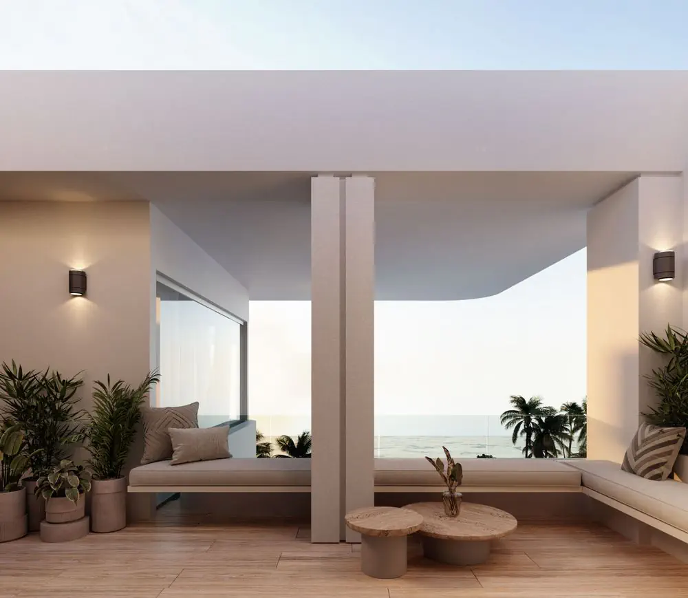 Mar Bello, Departamento en Yucatán, Mérida — imagen 29 | Tradda Capital