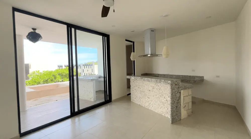 Bocana Departamentos, Departamento en Telchac Puerto, Mérida — imagen 10 | Tradda Capital