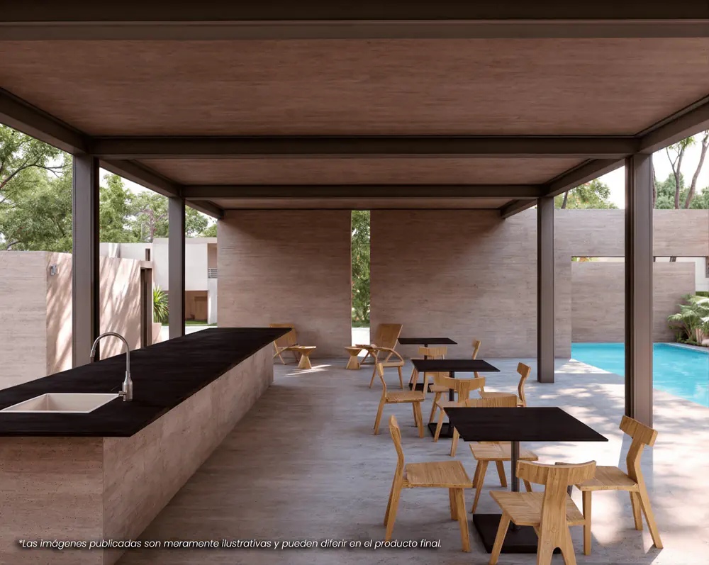Alma Residencial, Casa en Yucatán, Mérida — imagen 11 | Tradda Capital