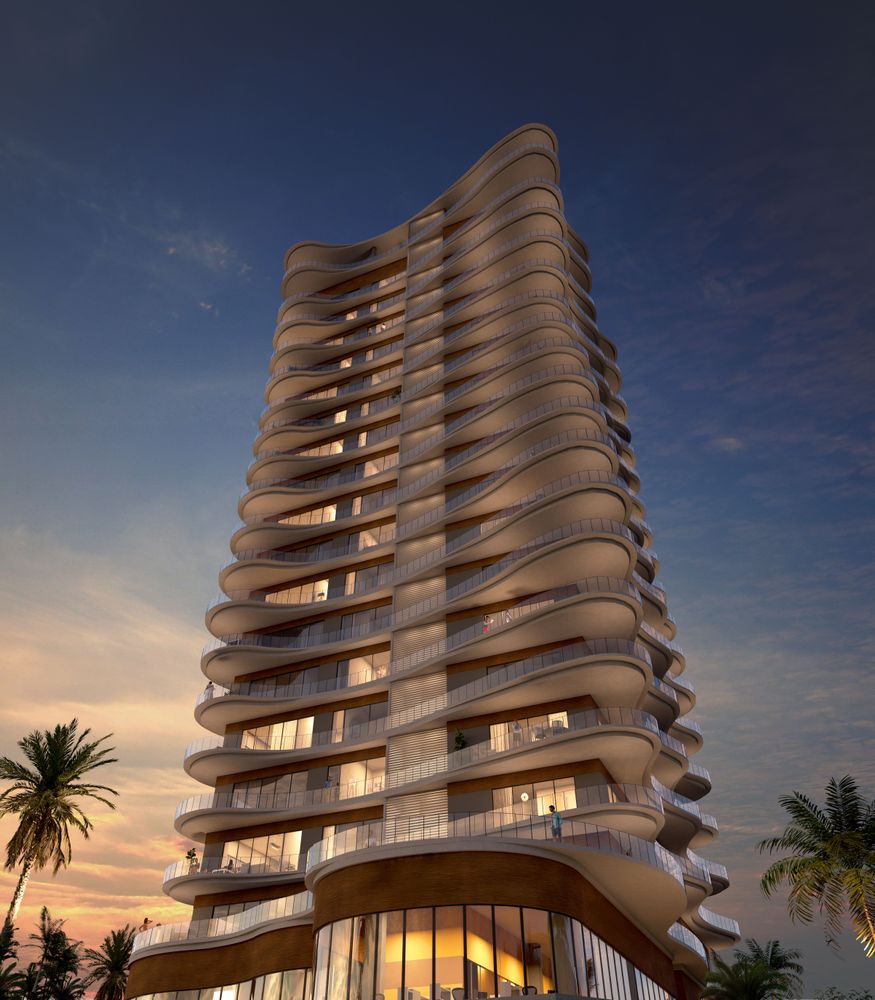 Casa Mitos - Vista principal