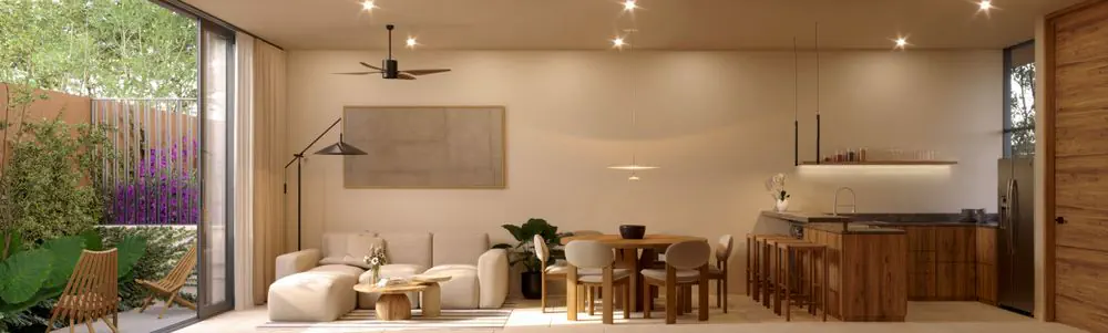 Punta Miel, Departamento en Yucatán, Mérida — imagen 8 | Tradda Capital