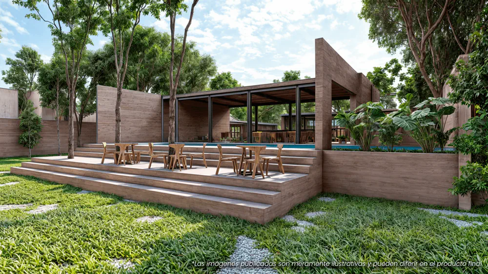 Alma Residencial, Casa en Yucatán, Mérida — imagen 12 | Tradda Capital