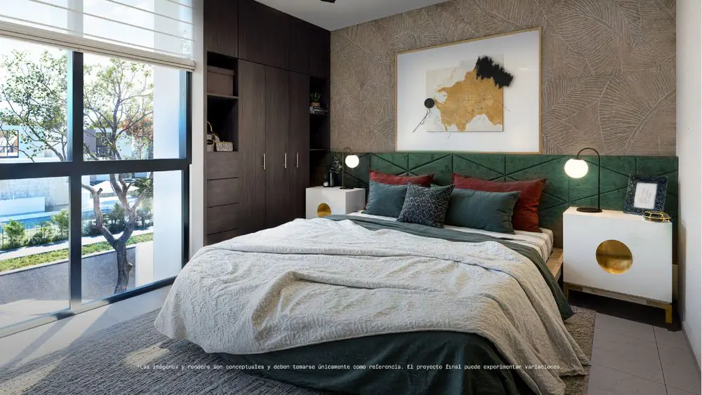 Boreal, Casa en Conkal, Mérida — imagen 10 | Tradda Capital