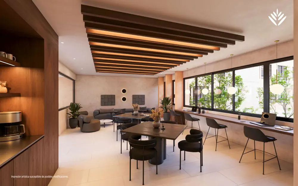 Ozalia Temozón, Departamento en Temozón Norte, Mérida — imagen 9 | Tradda Capital
