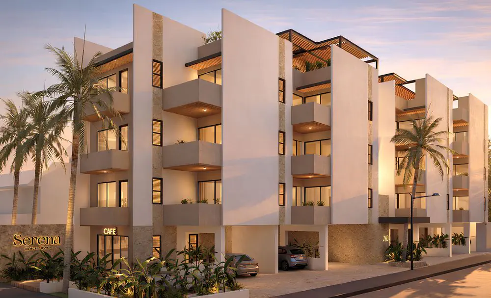 Serena Beach Tower - galería
