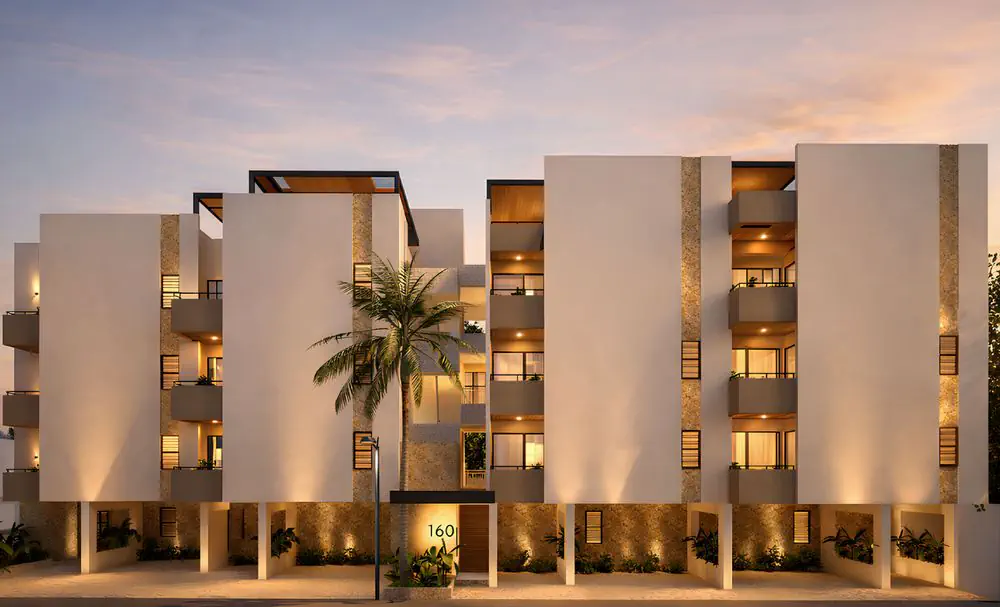 Serena Beach Tower - galería