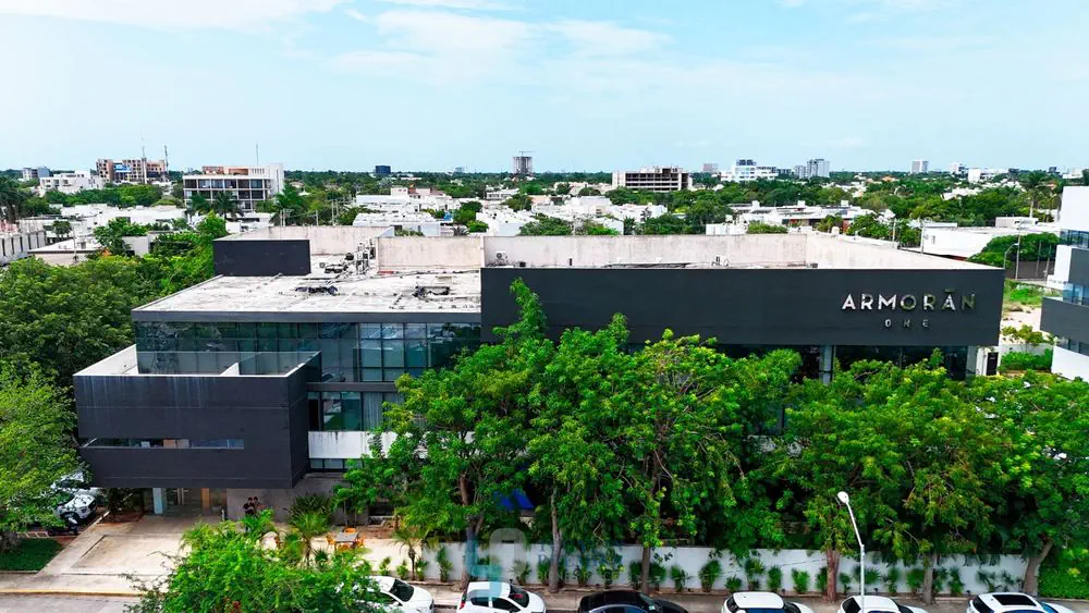 Oficinas armoran oficinas en Temozón Norte, Yucatán - Dvelopers