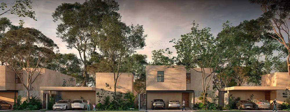 Casas hacienda oncán en Oncán, Yucatán - Dvelopers