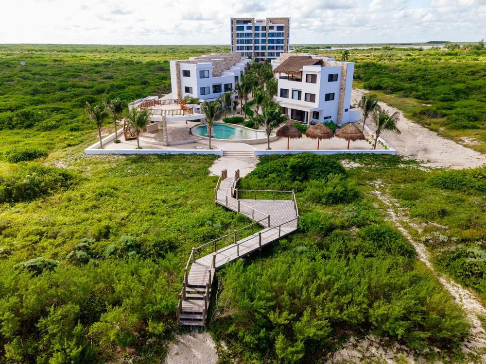 Bocana Villas - galería