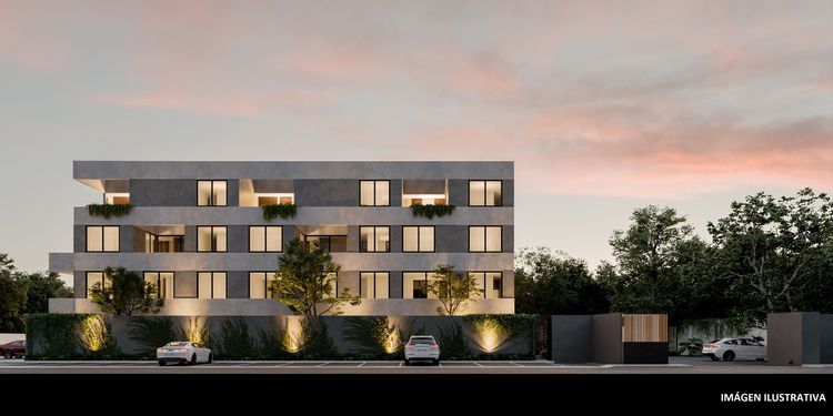 Preventa Departamentos temozon 53 en Yucatán