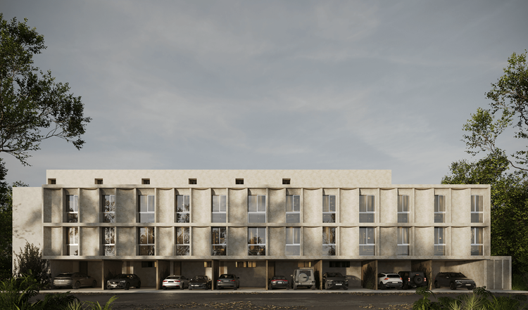 Preventa Departamentos xunaan villas la hacienda en Yucatán