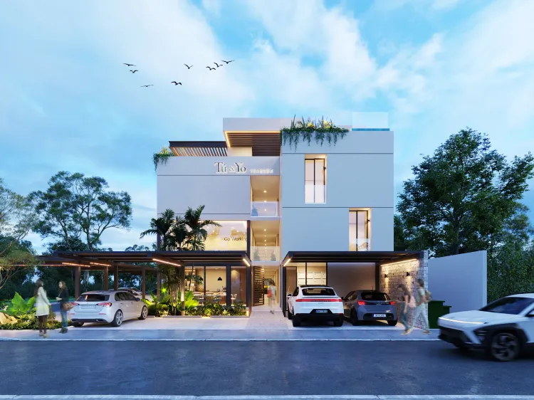 Preventa Departamentos tu y yo en Yucatán