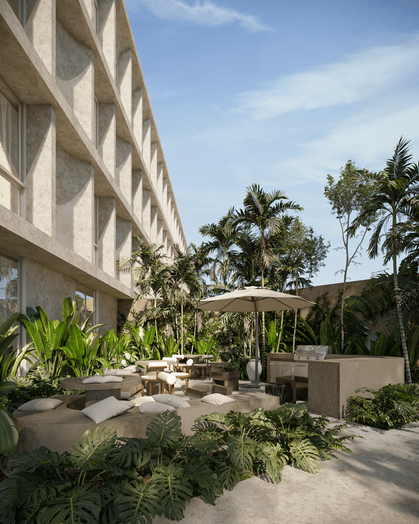 XUNÁAN Villas la Hacienda - Imagen 3