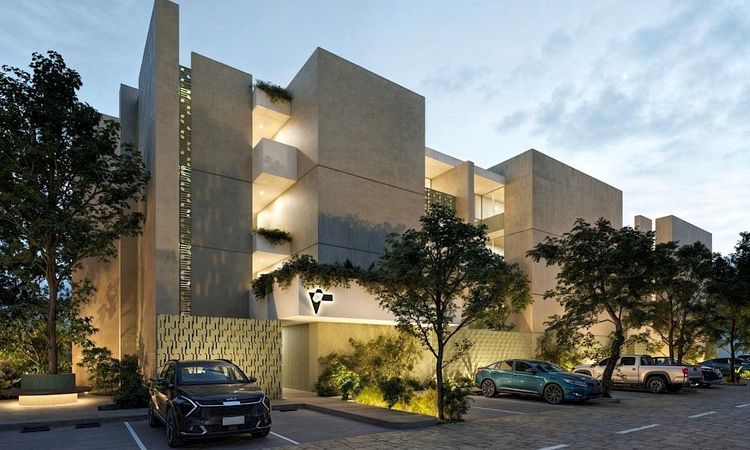 Preventa Departamentos zita en Yucatán