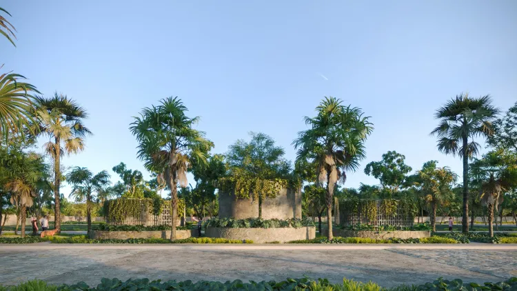 Santuario  Kuuchil Ja' - Imagen 2
