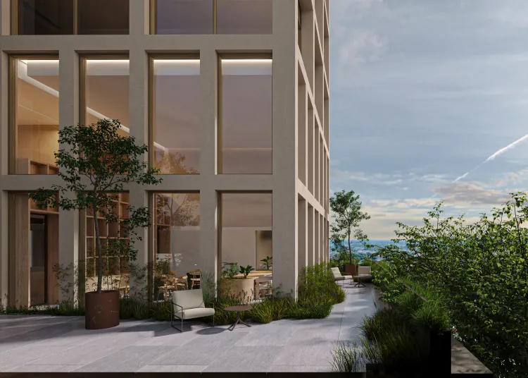 Montejo Vertical - Oficinas - Imagen 2