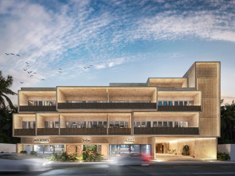 Preventa Departamentos altamare en Yucatán