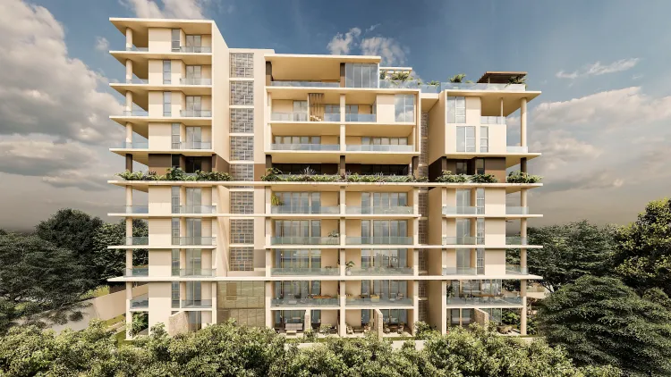 Preventa Departamentos tivoli en Yucatán