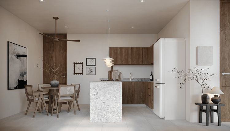 XUNÁAN Villas la Hacienda - Imagen 6