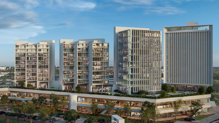 60 Norte  (Torres Republica-Homes) - Imagen 2