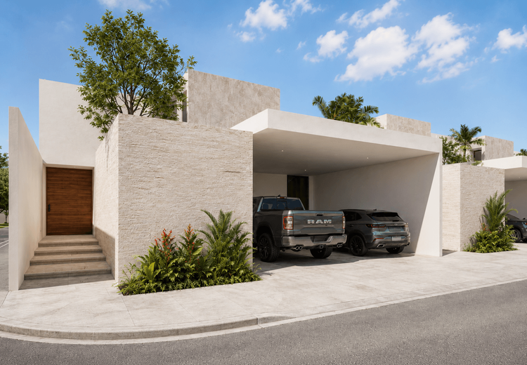 Casas Verona Dzityá - Imagen 2