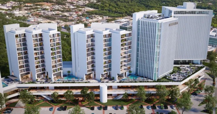 60 Norte  (Torres República-Suites) - Imagen 2