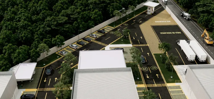 Midstorage - Avenida Internacional - Imagen 6