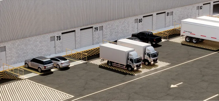 Midstorage - Avenida Internacional - Imagen 2