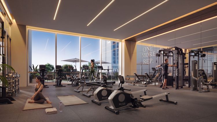 60 Norte  (Torres Republica-Homes) - Imagen 6
