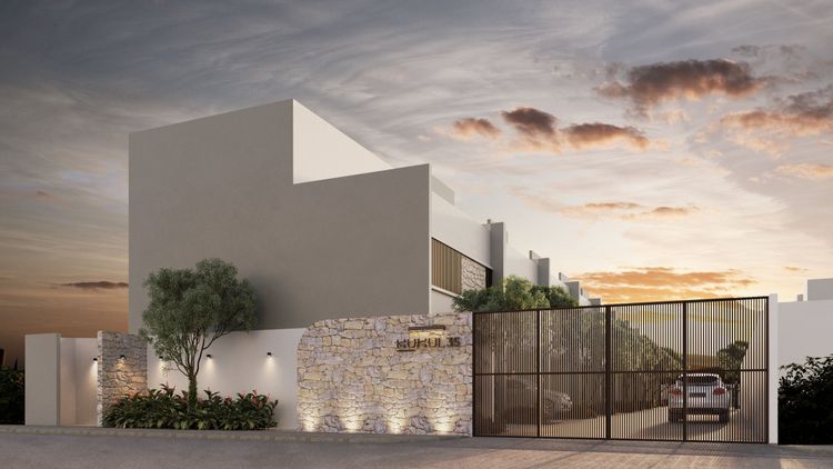 Preventa Casas kukul en Yucatán