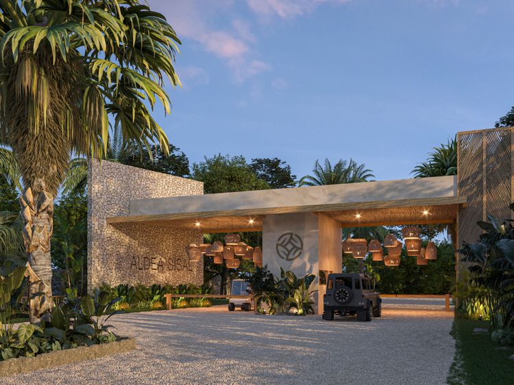 Preventa Terrenos aldea sisal en Yucatán