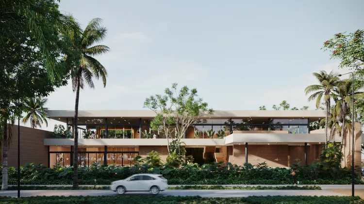Apogeo Parque Residencial - Imagen 2