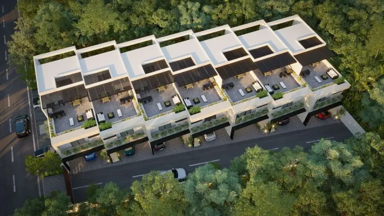 UNNO Townhouse - Imagen 2